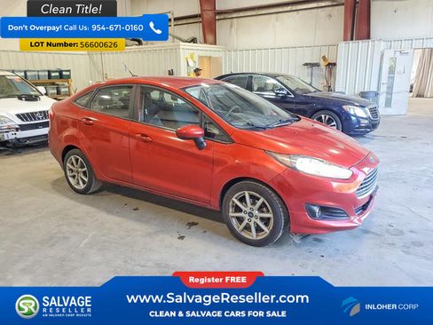 Used 2019 Ford Fiesta SE w/ Equipment Group 201A FWD image 5