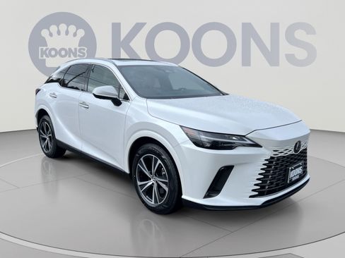 Used 2024 Lexus RX 350 Premium w/ Convenience Package AWD/4WD image 10