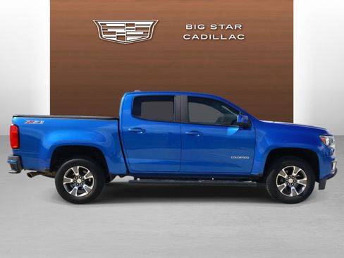 Used 2020 Chevrolet Colorado Z71 RWD image 6