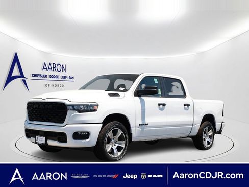 New 2026 RAM 1500 Express RWD image 1