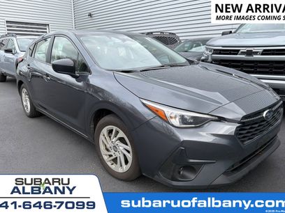 Used 2025 Subaru Impreza 2.0i w/ Popular Package #1A