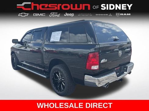 Used 2018 RAM 1500 Big Horn AWD/4WD image 3