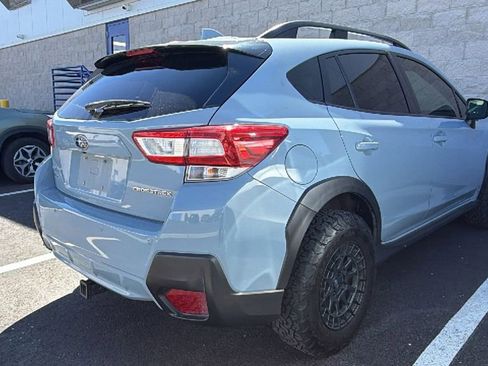 Used 2019 Subaru Crosstrek 2.0i Limited w/ Moonroof Package w/Navigation image 2
