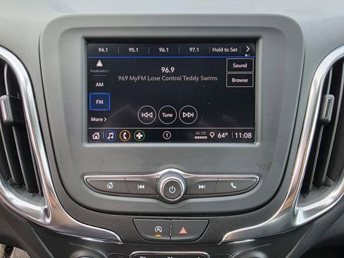 Used 2024 Chevrolet Equinox LT AWD/4WD image 19