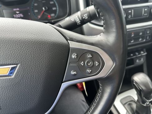 Used 2022 Chevrolet Colorado ZR2 AWD/4WD image 21