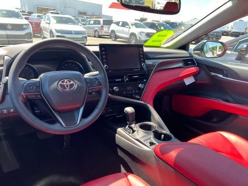 Used 2023 Toyota Camry XSE w/ Blackout Package (TMS) AWD/4WD image 18