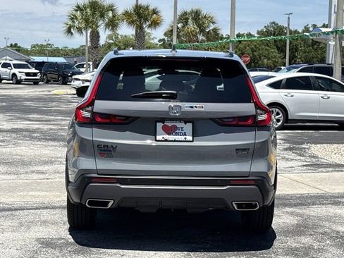 New 2026 Honda CR-V Sport Touring image 9