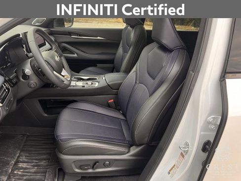 Certified 2026 INFINITI QX60 Sport w/ Dark Cargo Package image 25