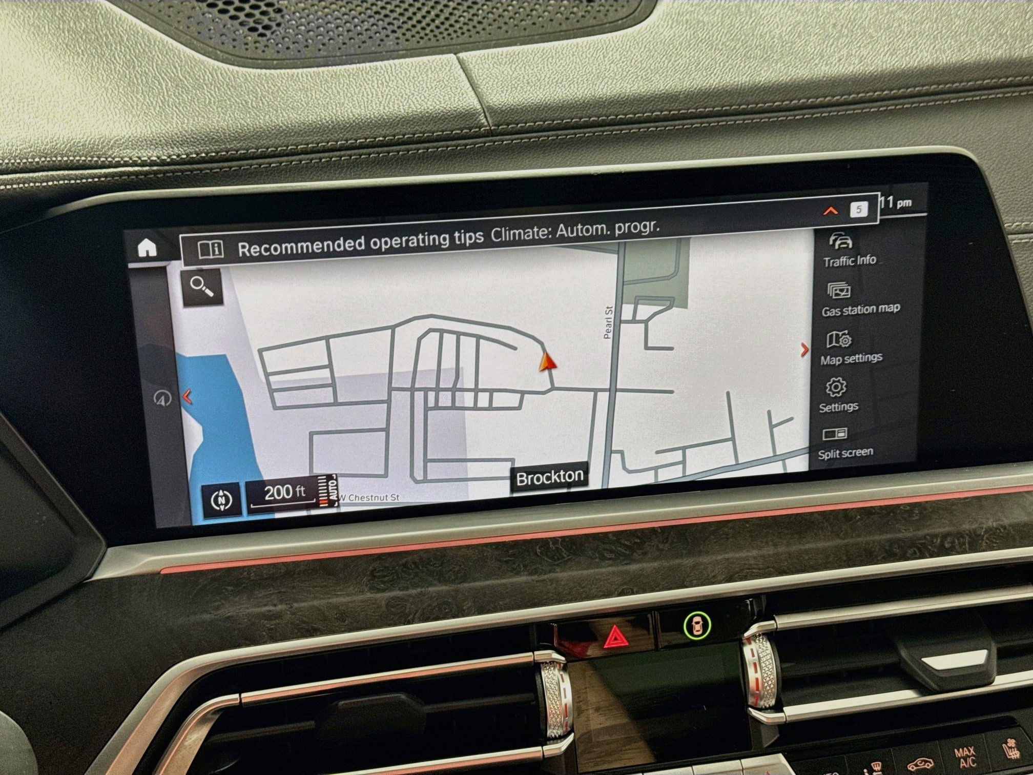 Used 2023 BMW X5 M50i w/ Executive Package AWD/4WD image 2