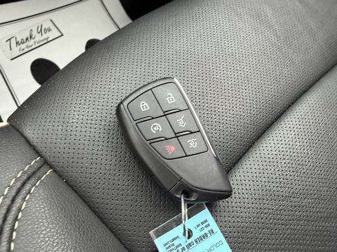 Used 2024 Chevrolet Suburban Premier w/ Premium Package 2 image 24