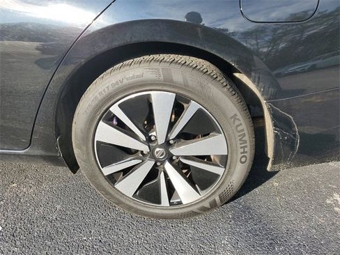 Used 2022 Nissan Altima 2.5 SV image 8