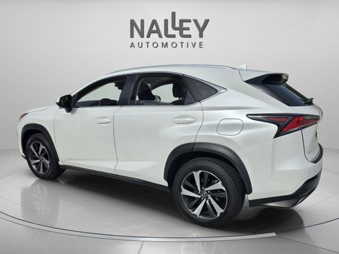 Used 2019 Lexus NX 300 FWD image 3