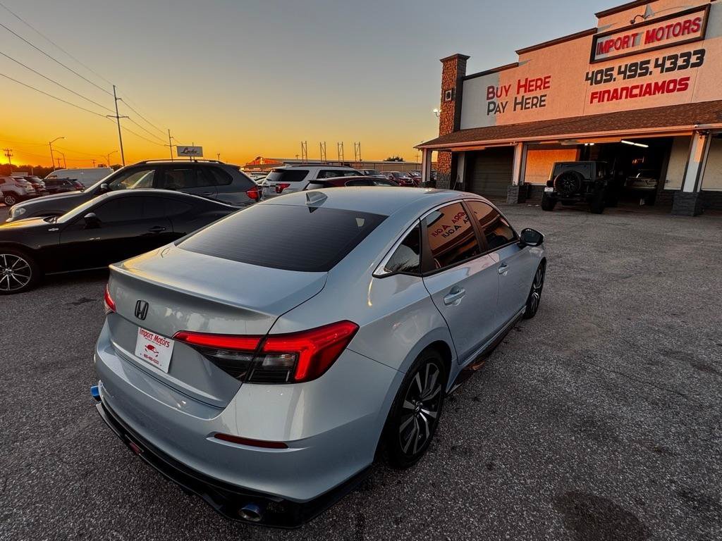 Used 2022 Honda Civic EX image 24