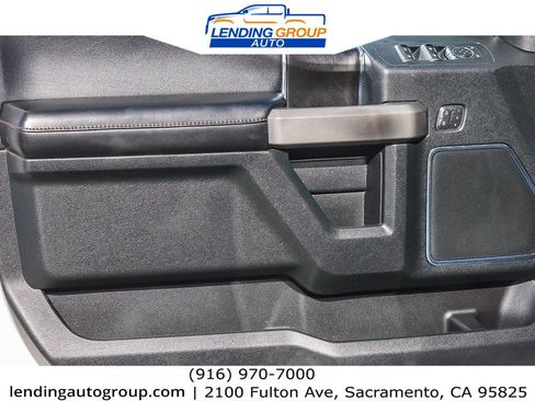 Used 2019 Ford F150 Platinum w/ Technology Package image 19