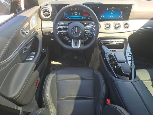 Certified 2026 Mercedes-Benz AMG GT 53 image 24