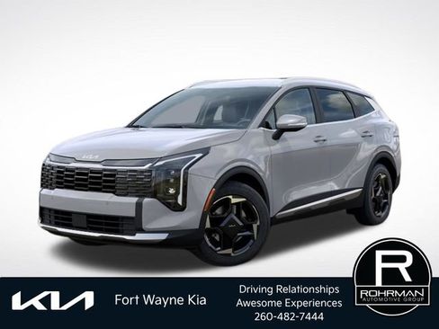 New 2026 Kia Sportage EX AWD/4WD image 1