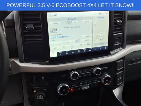 Used 2023 Ford F150 XLT w/ Equipment Group 302A High image 25