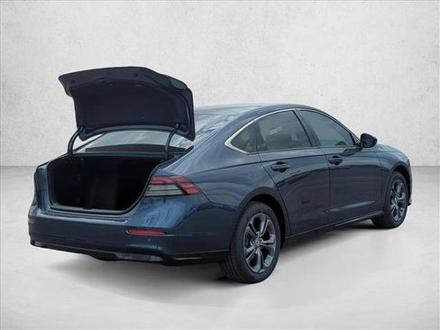 New 2026 Honda Accord EX-L image 2