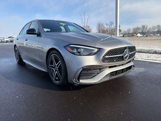 Used 2022 Mercedes-Benz C 300 4MATIC Sedan 360° Tour