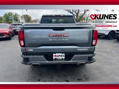 Used 2020 GMC Sierra 1500 Elevation AWD/4WD image 7
