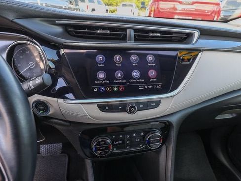 Used 2021 Buick Encore GX Select FWD image 19