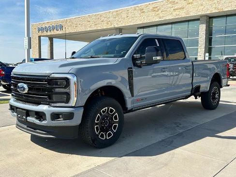 New 2026 Ford F350 Platinum w/ FX4 Off-Road Package image 7