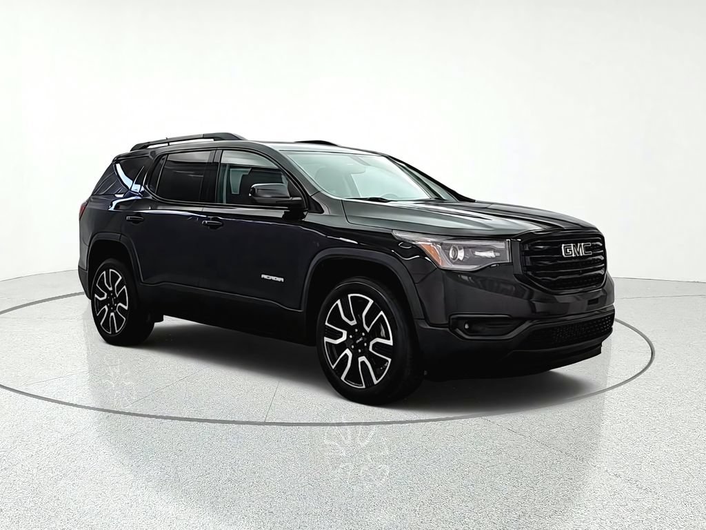 Used 2019 GMC Acadia SLT w/ GMC Pro Grade Package AWD/4WD image 8