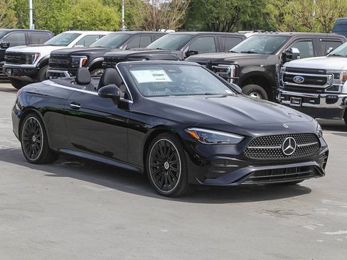 New 2026 Mercedes-Benz CLE 450 4MATIC Cabriolet image 12