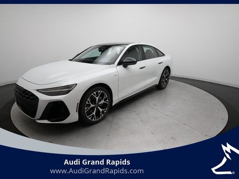 New 2026 Audi A6 Premium Plus image 1