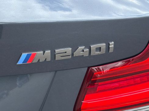 Used 2019 BMW M240i Convertible w/ Premium Package image 40