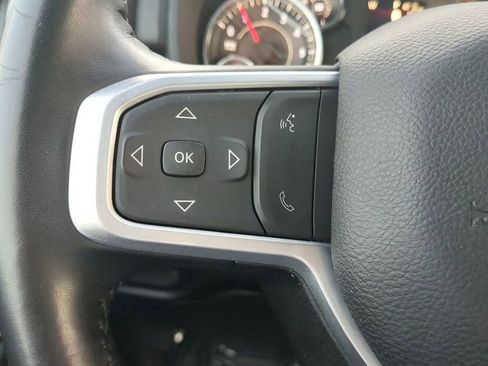 Used 2024 RAM 2500 Big Horn w/ Bed Utility Group image 23