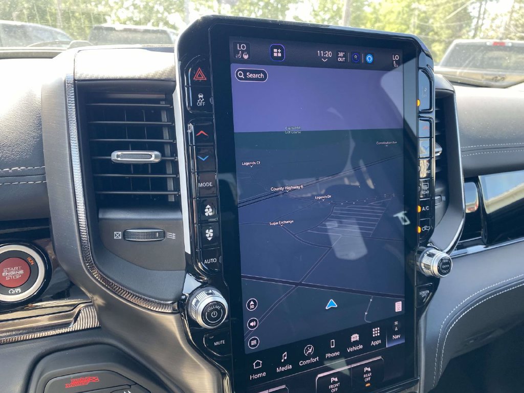 New 2026 RAM 1500 RHO w/ RHO Level 1 Equipment Group AWD/4WD image 49
