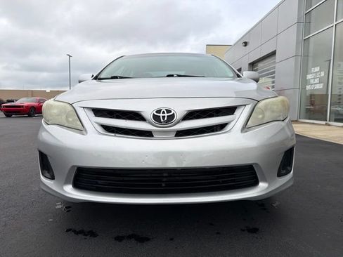 Used 2012 Toyota Corolla L FWD image 2