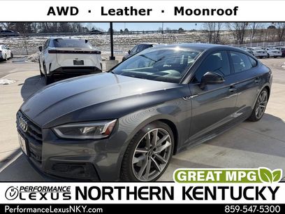 Used 2019 Audi A5 2.0T Prestige w/ Black Optic Plus Package