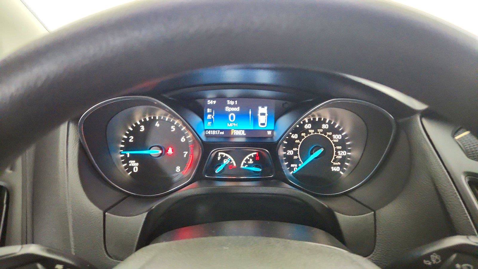 Used 2018 Ford Focus SE FWD image 41