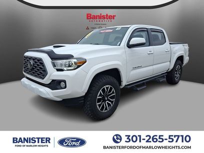 Used 2020 Toyota Tacoma TRD Sport