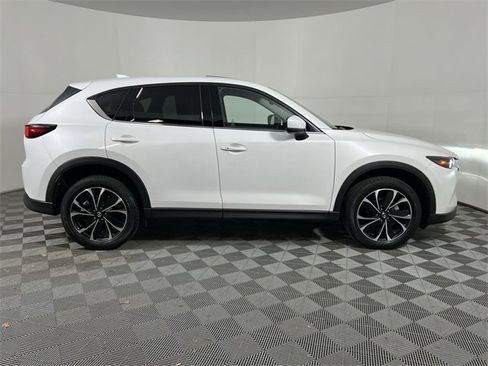 Used 2023 MAZDA CX-5 AWD 2.5 S w/ Premium Package image 9