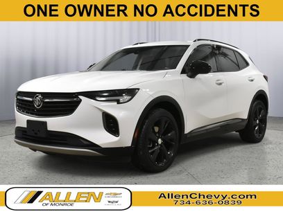 Used 2021 Buick Envision Preferred