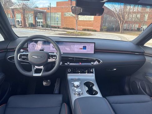 New 2026 Genesis GV70 2.5T Sport Prestige AWD/4WD image 29