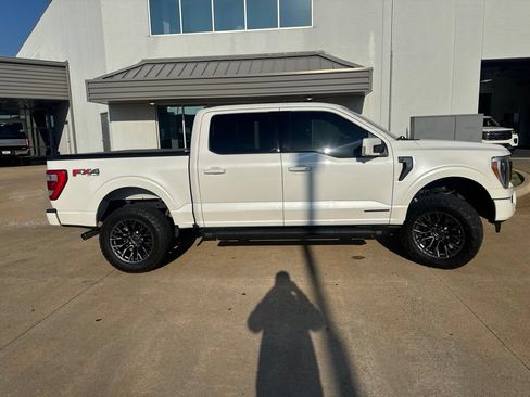 Used 2023 Ford F150 Lariat w/ Equipment Group 502A High AWD/4WD image 9