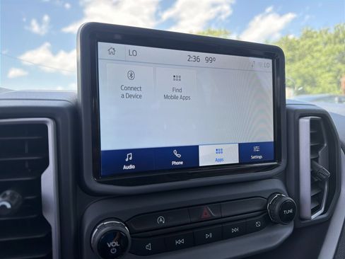 Used 2022 Ford Bronco Sport Outer Banks w/ Tech Package AWD/4WD image 36