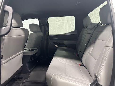 Used 2025 Toyota Tundra Limited w/ Nightshade Package image 45