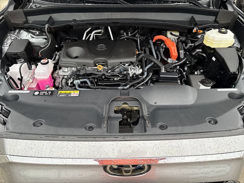 Used 2026 Toyota Grand Highlander AWD Hybrid image 38