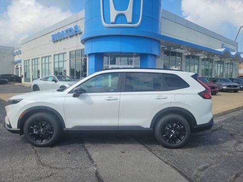 New 2026 Honda CR-V Sport-L image 14