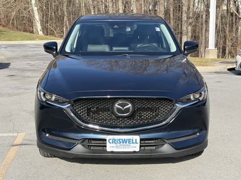 Used 2019 MAZDA CX-5 Grand Touring Reserve image 9
