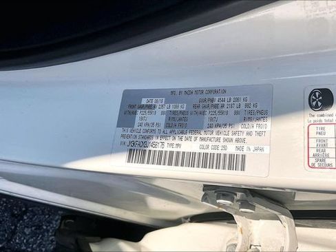 Used 2018 MAZDA CX-5 Touring FWD image 29