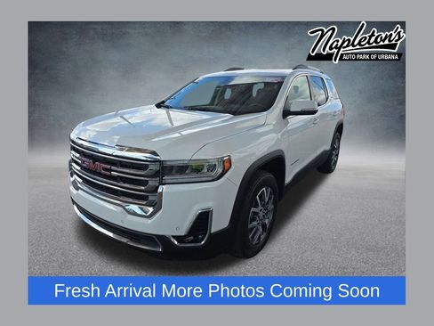 Used 2023 GMC Acadia SLT image 1