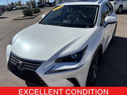 Used 2020 Lexus NX 300h AWD w/ Premium Package