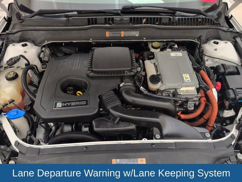 Used 2015 Ford Fusion Titanium image 44