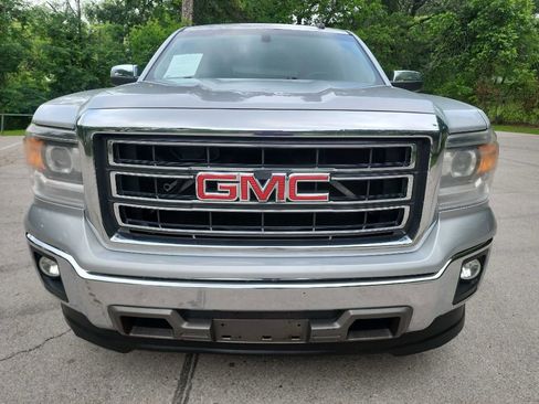 Used 2015 GMC Sierra 1500 SLT RWD image 2